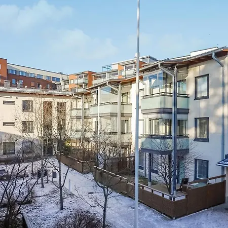 Kotimaailma Helsinki-pomeranssikuja 4 Apartman Helsinki