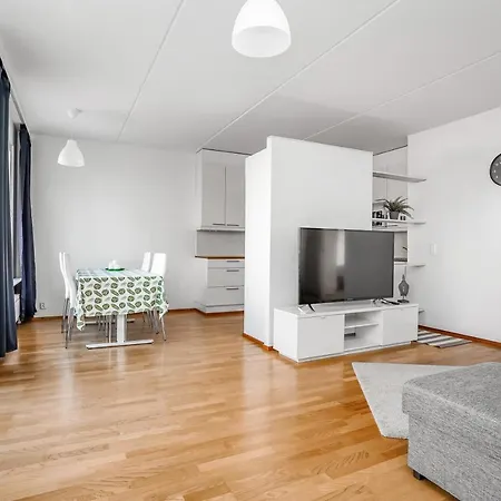Апартаменты Kotimaailma Helsinki-pomeranssikuja 4 *