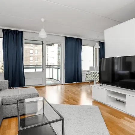 Kotimaailma Helsinki-pomeranssikuja 4 * Хельсинки